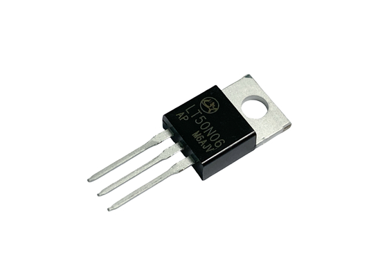 TO-220C LT50N06AP Niskie napięcie progowe Mosfet N Channel