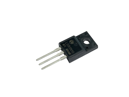 LG80N10AF MOSFET niskiego napięcia od 100V do 220F do ochrony baterii