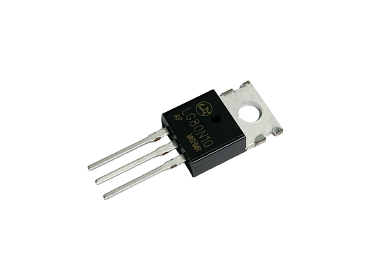 Oszczędność energii TO-220C opakowany krzemowy niskiego napięcia Mosfet