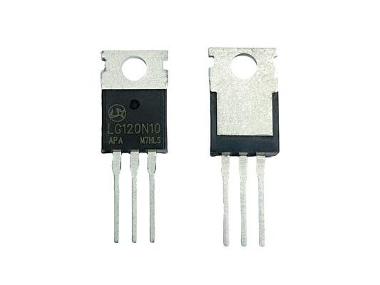 MOSFETy o niskiej odporności na krzemionkę do 220F do zarządzania energią