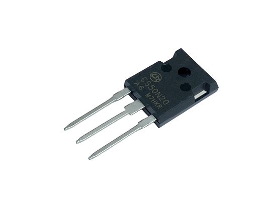 50A 200V Niskie napięcie Mosfet Wysoka wydajność