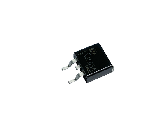 110A 55V Silikon niskie napięcie progowe Mosfet TO-263 pakiet