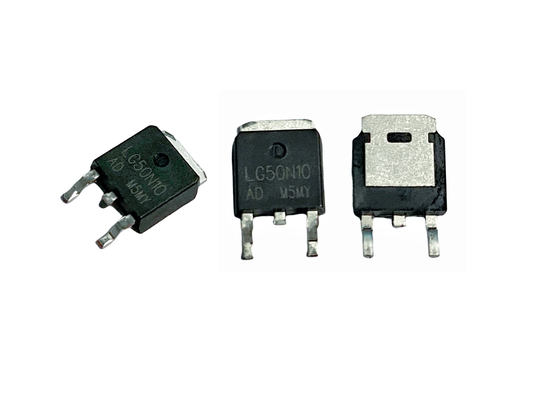 Niezawodna wydajność Obwody elektroniczne Mosfet niskiego napięcia