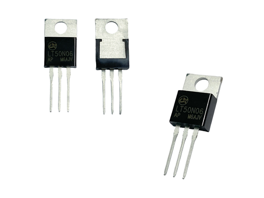 Efektywny TO-220AB Niski Vgs Mosfet Zwiększona wydajność systemu