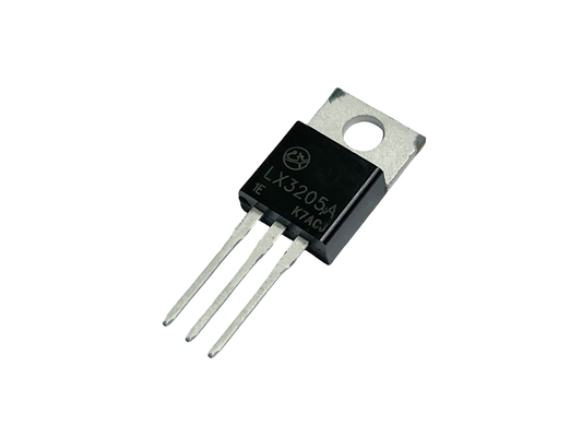 TO-220AB Automotive Low Gate Voltage Mosfet Elastyczny