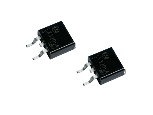 Niski zużycie krzemu Niski próg Mosfet w urządzeniach zasilanych bateriami