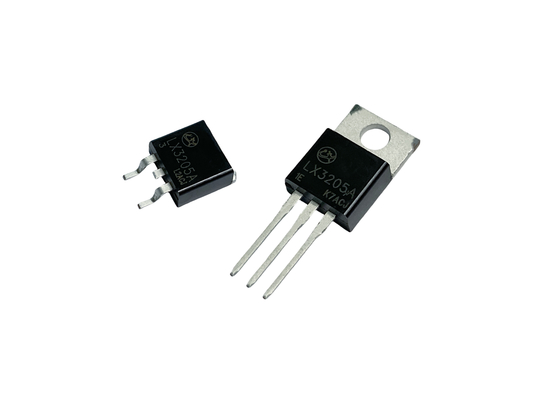 Niskie straty mocy Niskie napięcie MOSFET dla przetworników i inwerterów