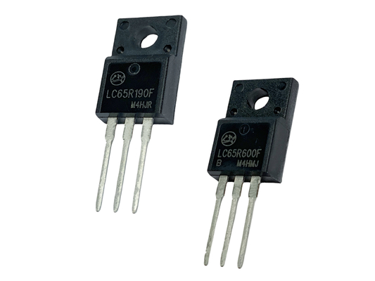 650V smartfony niższe na opór Super Junction Mosfet dla PFC