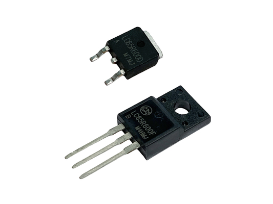 650V SJ MOSFET Ultra niskie opory dla systemów automatyki przemysłowej