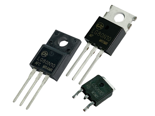 Wydajność energetyczna Zaawansowana technologia rowu niskiego napięcia MOSFET