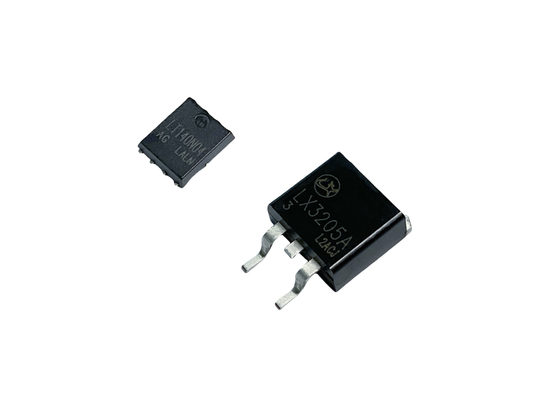 Poziom powierzchniowy 40V MOSFET niskiego napięcia dla cyfrowych obwodów logicznych