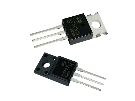 150V NISZKOWOLTOWE MOSFETY Trwałość termiczna dla obwódów sygnałowych mieszanych
