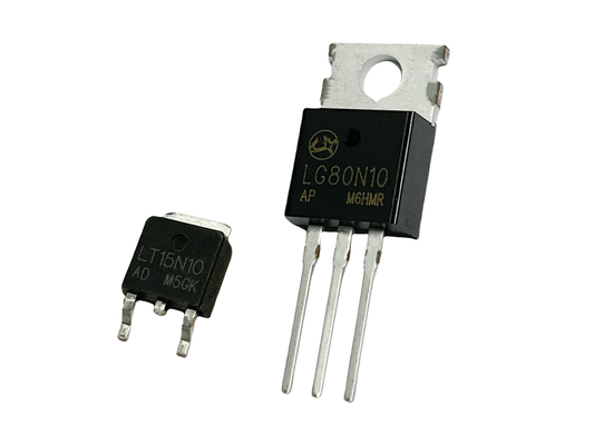 Przełączniki obciążeniowe w urządzeniach zasilanych bateriami niskiego napięcia MOSFET 60V