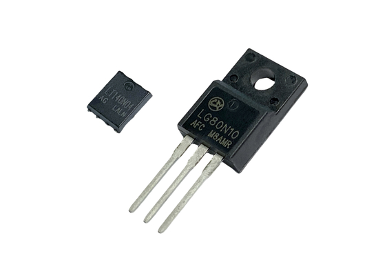 MOSFET niskiego napięcia do obwodów elektronicznych