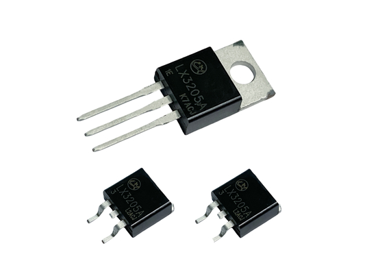 MOSFET ultra niskiego oporu SGT niskiego napięcia do przełącznika obciążenia