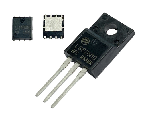 40V Advanced Trench Technology Niskiego napięcia MOSFET do cykli ładowania baterii