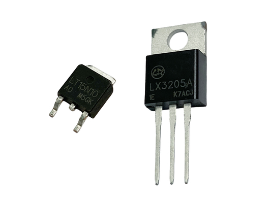 Zwiększona wydajność systemu gwarantowane obwody elektroniczne niskiego napięcia MOSFET