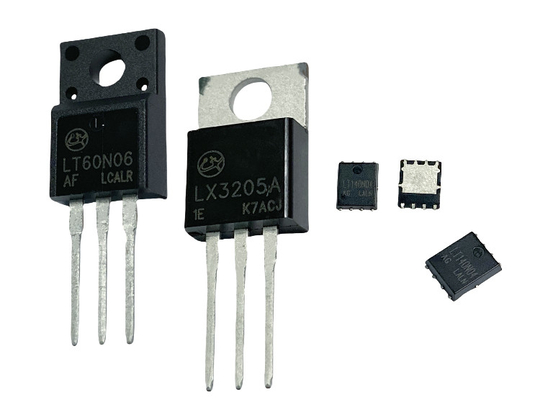 Podstawowe elementy Niskonapięciowy MOSFET Różnorodność urządzeń i systemów elektronicznych