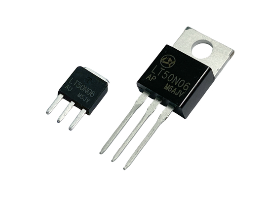 MOSFET niskiego napięcia od 60 V do 220 C, odpowiedni do nowoczesnej elektroniki