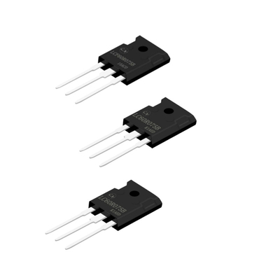 Si Super Junction Mosfet z Diodą Korpusową Szybkiego Odzyskiwania dla Typologii Miękkiego Przełączania