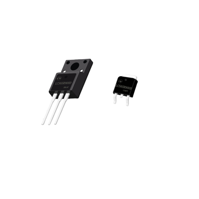 Doskonały ładunek bramy N Channel Super Junction MOSFET 4A650V LCS65R900 Wysokiej mocy półprzewodnik
