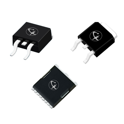 Zarządzanie pozytywnymi szlakiem wysokiej mocy MOSFET N Channel dla przełączników elektronicznych