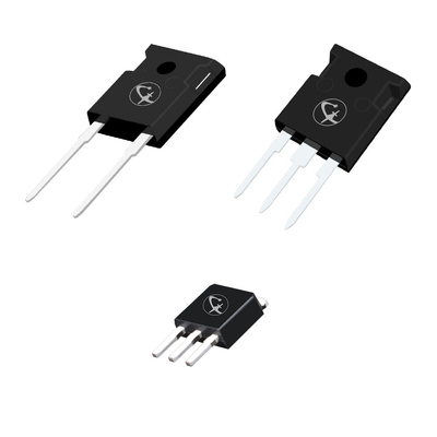 Zarządzanie pozytywnymi szlakiem wysokiej mocy MOSFET N Channel dla przełączników elektronicznych