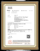 Chiny Guangdong Lingxun Microelectronics Co., Ltd Certyfikaty